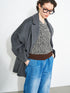 DOUBLE FACE PEA COAT /Y253-71090